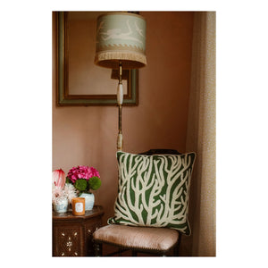 Palais - Thalassa Palais x Hôtel Magique Lampshade | Light Green