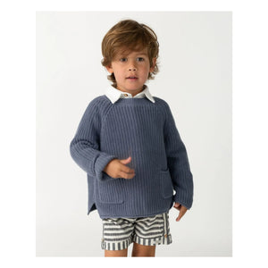 Donsje - Stella Sweater | Steel