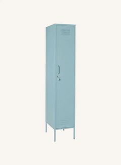 Mustard Made - Slim Metal Cabinet | Ocean