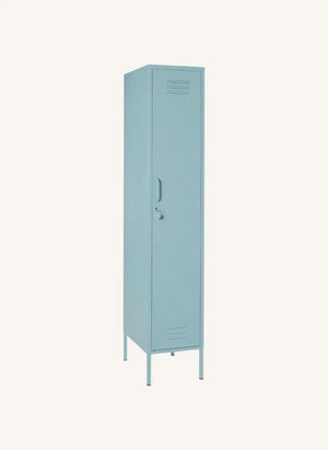 Mustard Made - Slim Metal Cabinet | Ocean
