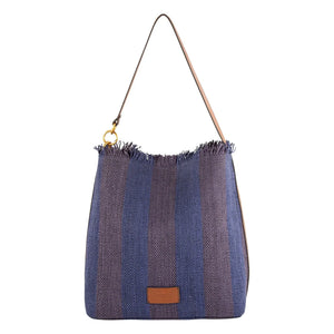 Sessùn - Vita Mia Bag | Blue