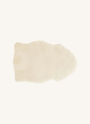 Kaiser - Mimosa Sheepskin Rug 90-100 cm | White