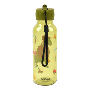 Trixie - Tritan™ Matara 500 ml Fireman Mr. Dino | Yeşil