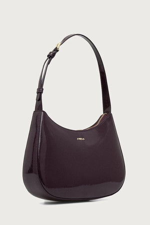 Furla kadın deri hobo çanta Margot S