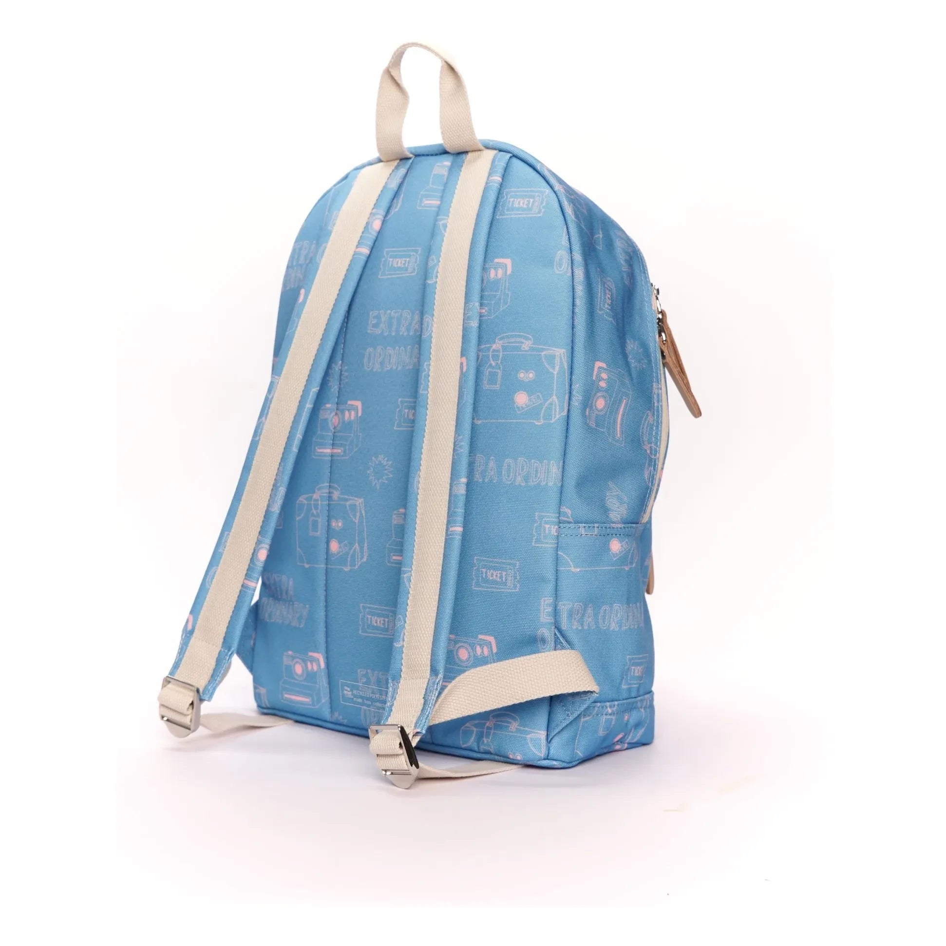 JOJO FACTORY - Coolpack Extraordinary Backpack | Blue