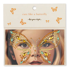 Konges Sløjd - Face jewelry | Yellow