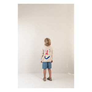 Jenest - Kai Organic Cotton Denim Shorts | Blue