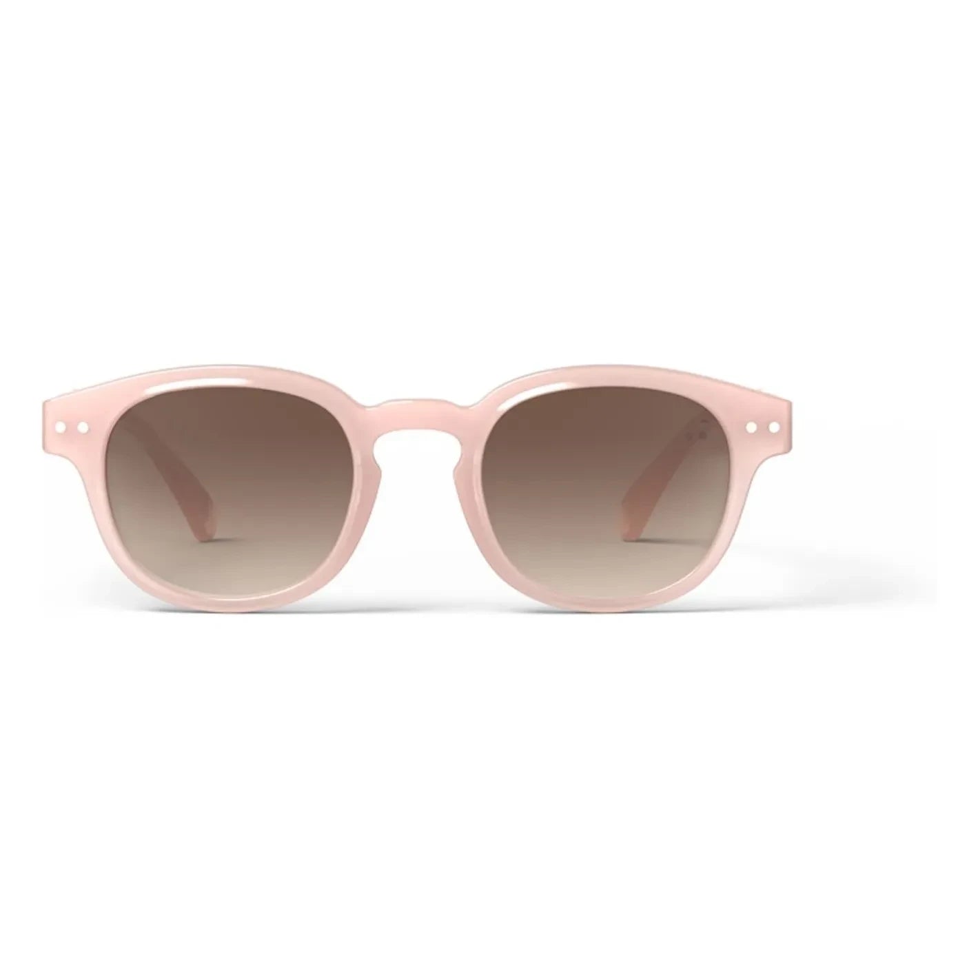 IZIPIZI - Sunglasses #C Junior - Izipizi x Bonpoint | Light Pink