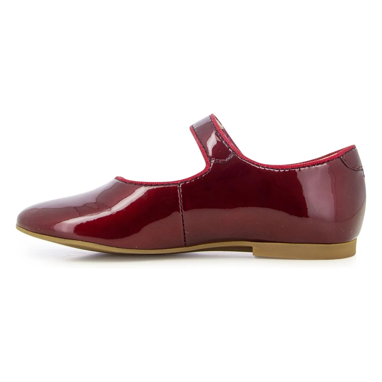 Pom d'Api - Daisy Ballerina | Red