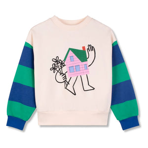Wynken - Sweat House Organic Cotton | Ecru
