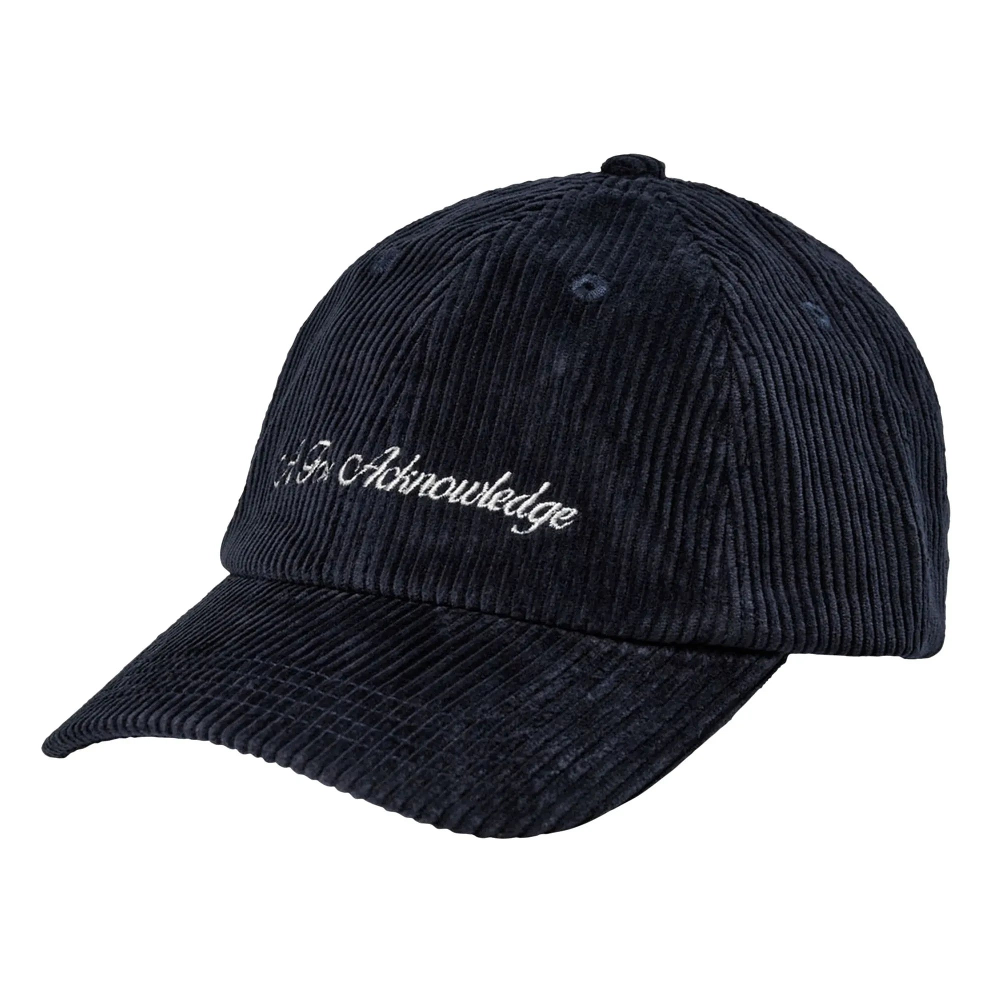 Anerkjendt - Akkarl Velvet Hat | Blue