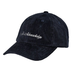 Anerkjendt - Akkarl Velvet Hat | Blue