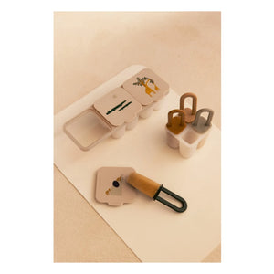 Liewood - Kaimen Ice Cream Mold | All/Sandy
