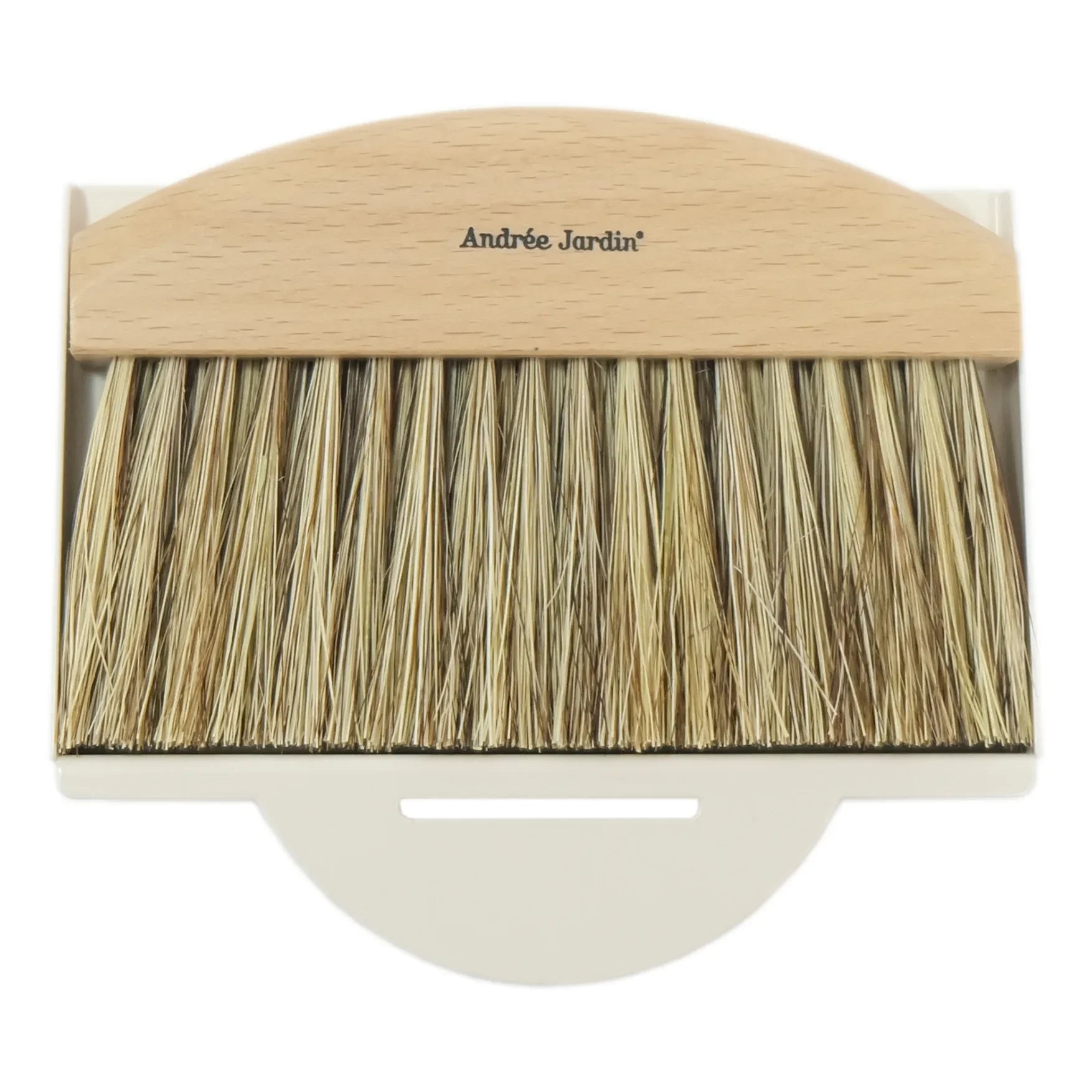 Andrée Jardin - Desktop Brush and Comb Set - Clynk Nature | Cream