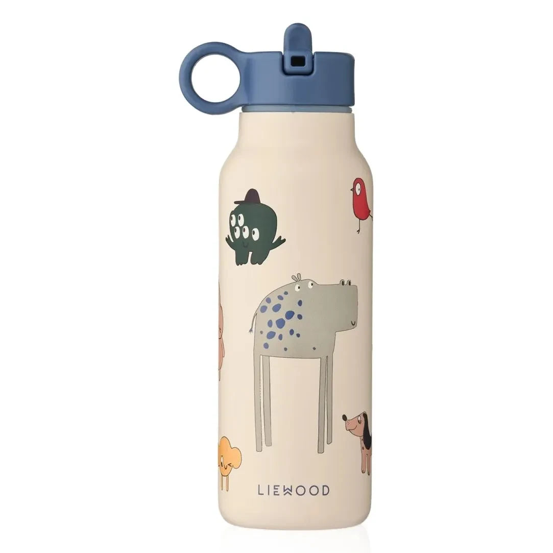 Liewood - Falk Water Bottle - 350 ml | Imagine/Sandy