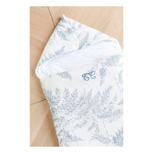 Tartine et Chocolat - Foliage Baby Bed | Navy Blue