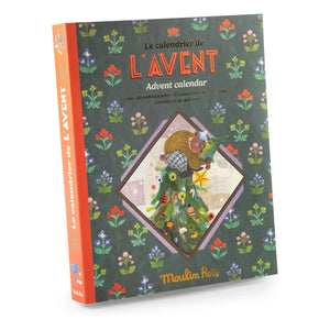 Moulin Roty - Les Minouchkas Advent Calendar