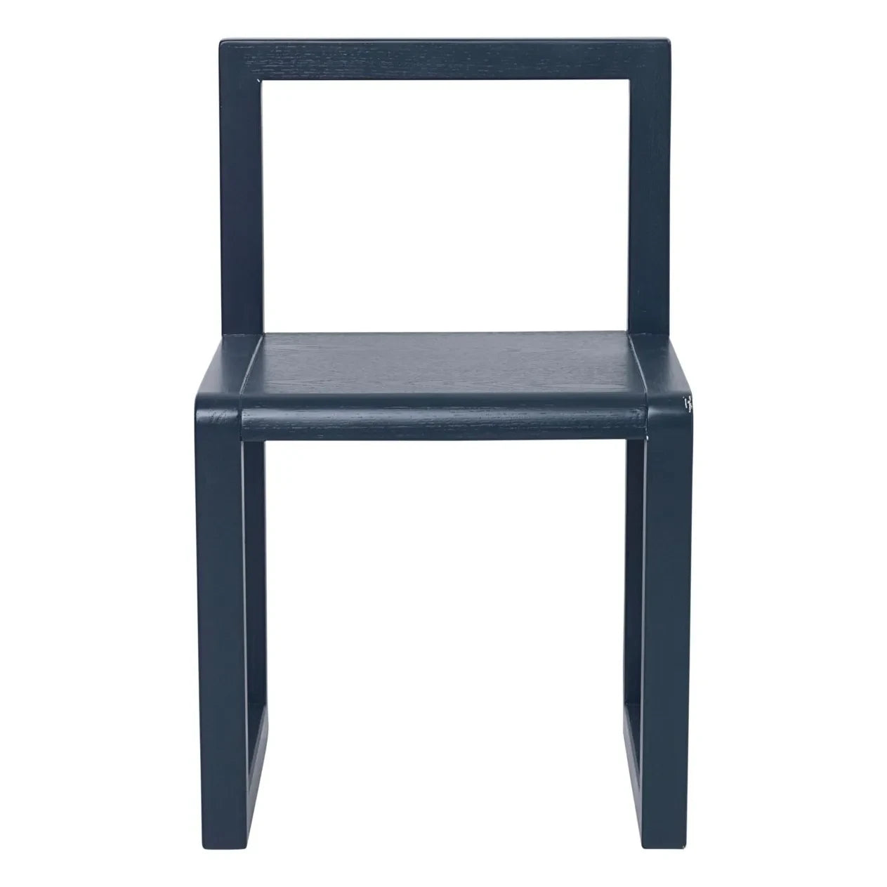 Ferm Living Kids - Architect Chair | Night Blue
