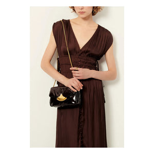 Sessùn - Prezianni Dress | Brown
