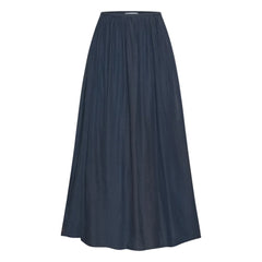 By Bar - Reva Skirt | Navy Blue