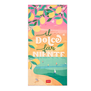 Legami - Forget It Beach Towel