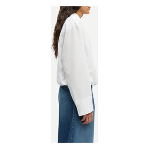 Samsoe Samsoe - Sadaphne Linen Dress | White