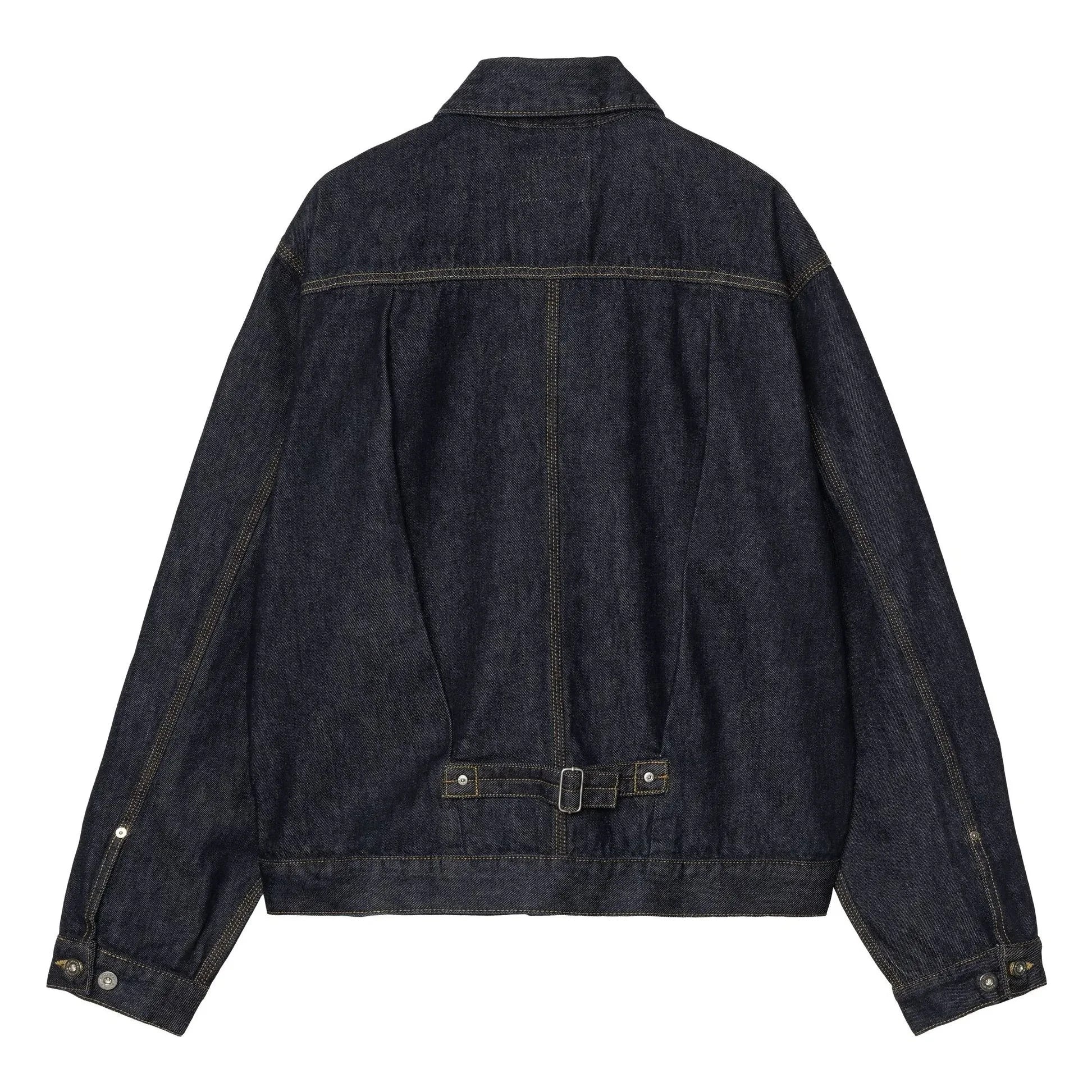 Carhartt WIP - Belmar Denim Ceket | Lacivert