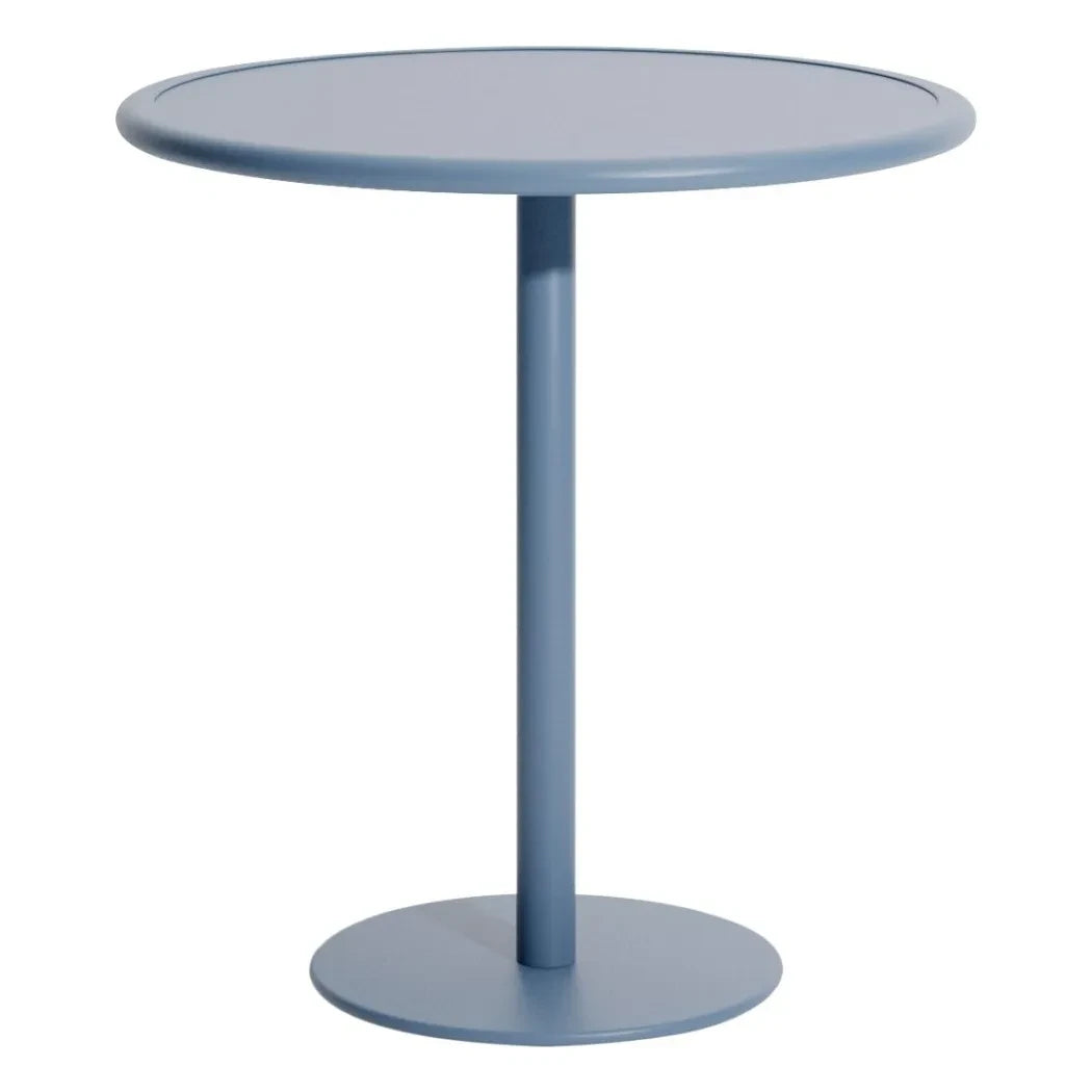 Petite Friture - Weekend Bistrot Round Table | Light Blue