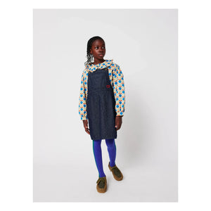 Bobo Choses - Geometric Organic Cotton Blouse | Off-white
