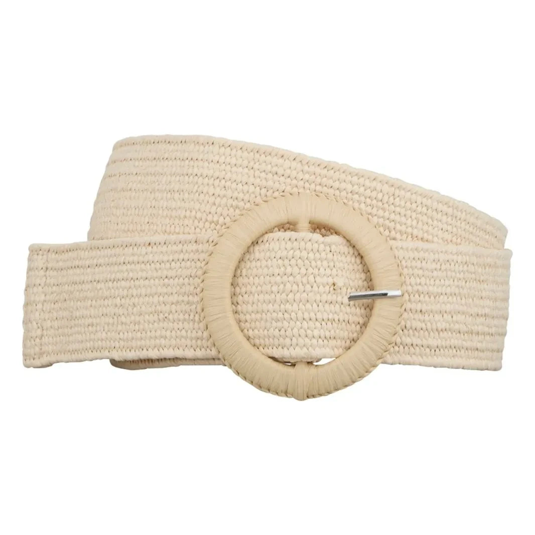 Becksöndergaard - Zia Belt | Ecru
