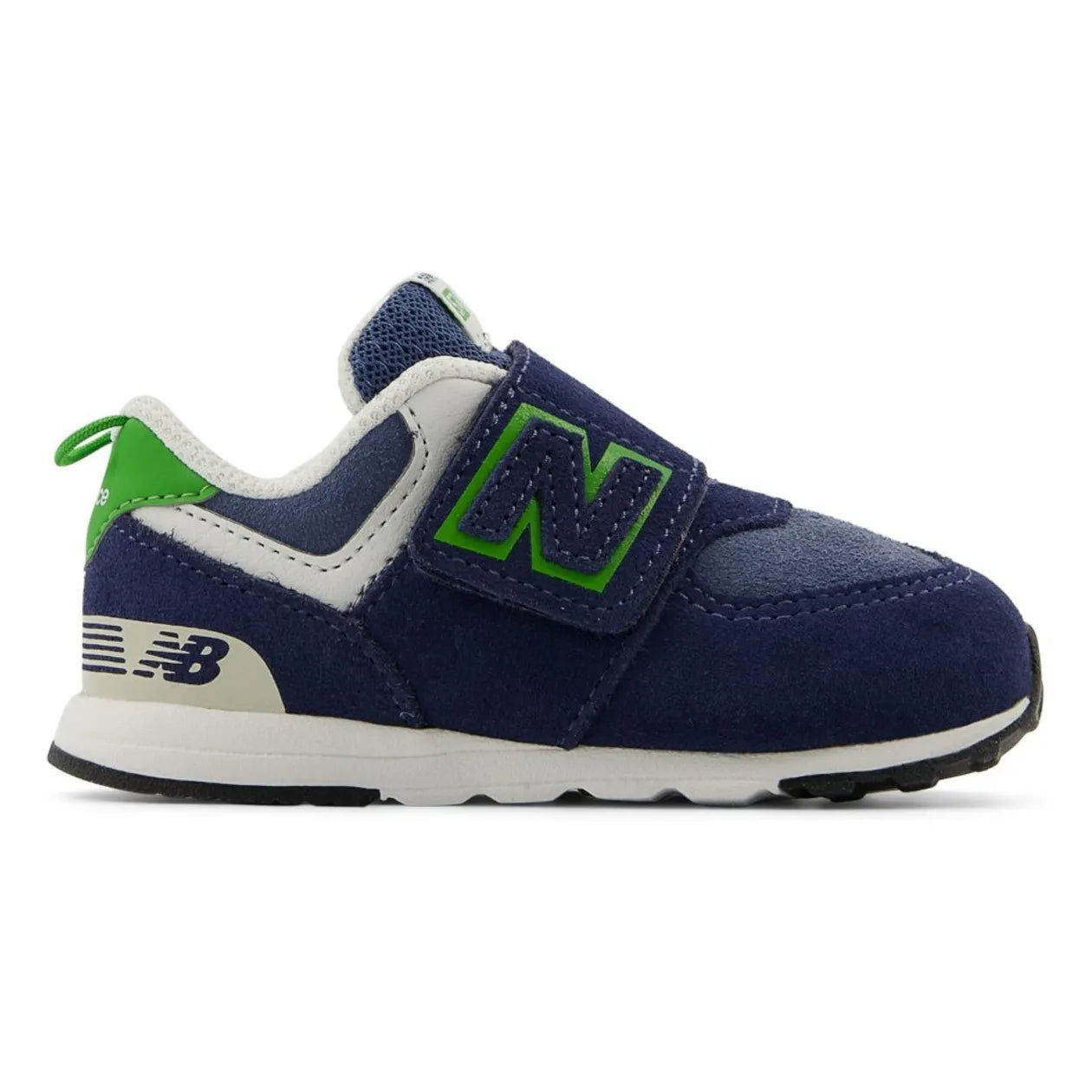 New Balance - 574 Distressed Sneakers | Navy Blue