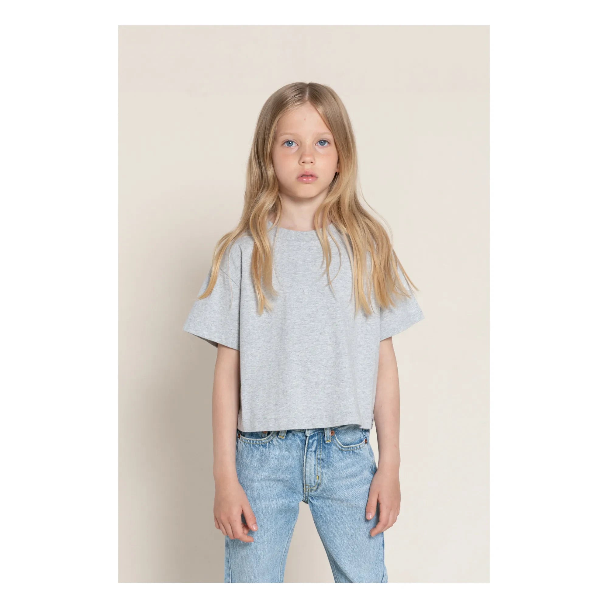 Finger in the Nose - SC 002 T-shirt | Light Gray