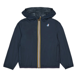 K-way - Le Vrai Claude Raincoat | Navy