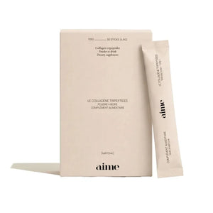 AIME - Matcha Aromalı Kolajen Tripeptit - 30 Çubuk