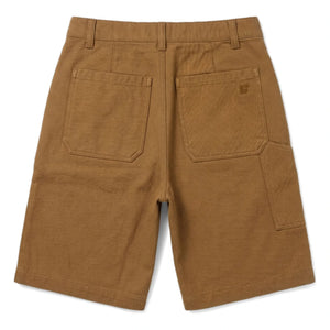 Hundred Pieces - Bermuda Worker Max | Brown