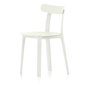 Vitra - James Morrisson İmzasıyla Tamamen Plastik Sandalye | Beyaz