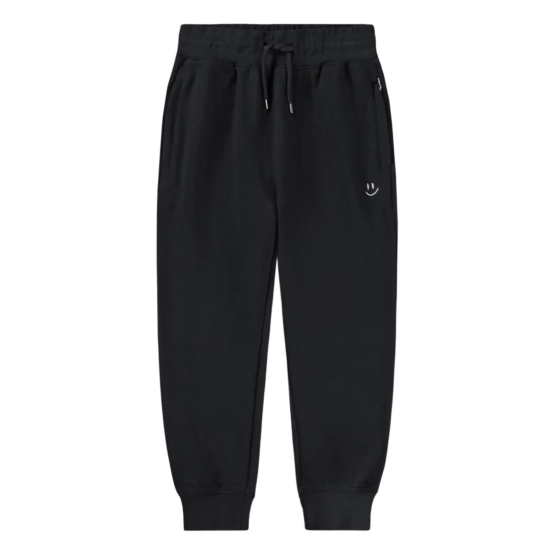 Molo - Alvar Organic Cotton Joggers | Black