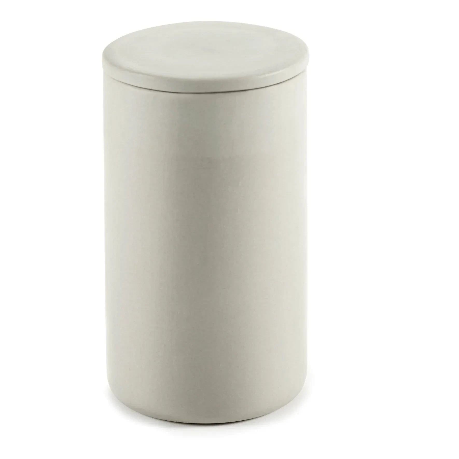 Serax - Round Lid Storage Box | Beige