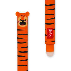 Legami - Grrreat Adventure Tiger Erasable Pen