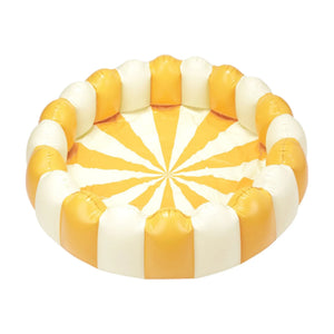 Petites Pommes - Henry Inflatable Pool | Orange