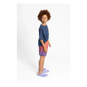 Smallable Kid - Nils Organic cotton t-shirt | Navy blue