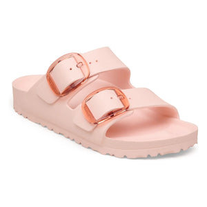 BIRKENSTOCK - Arizona Big Buckle EVA Sandals | Pale Pink