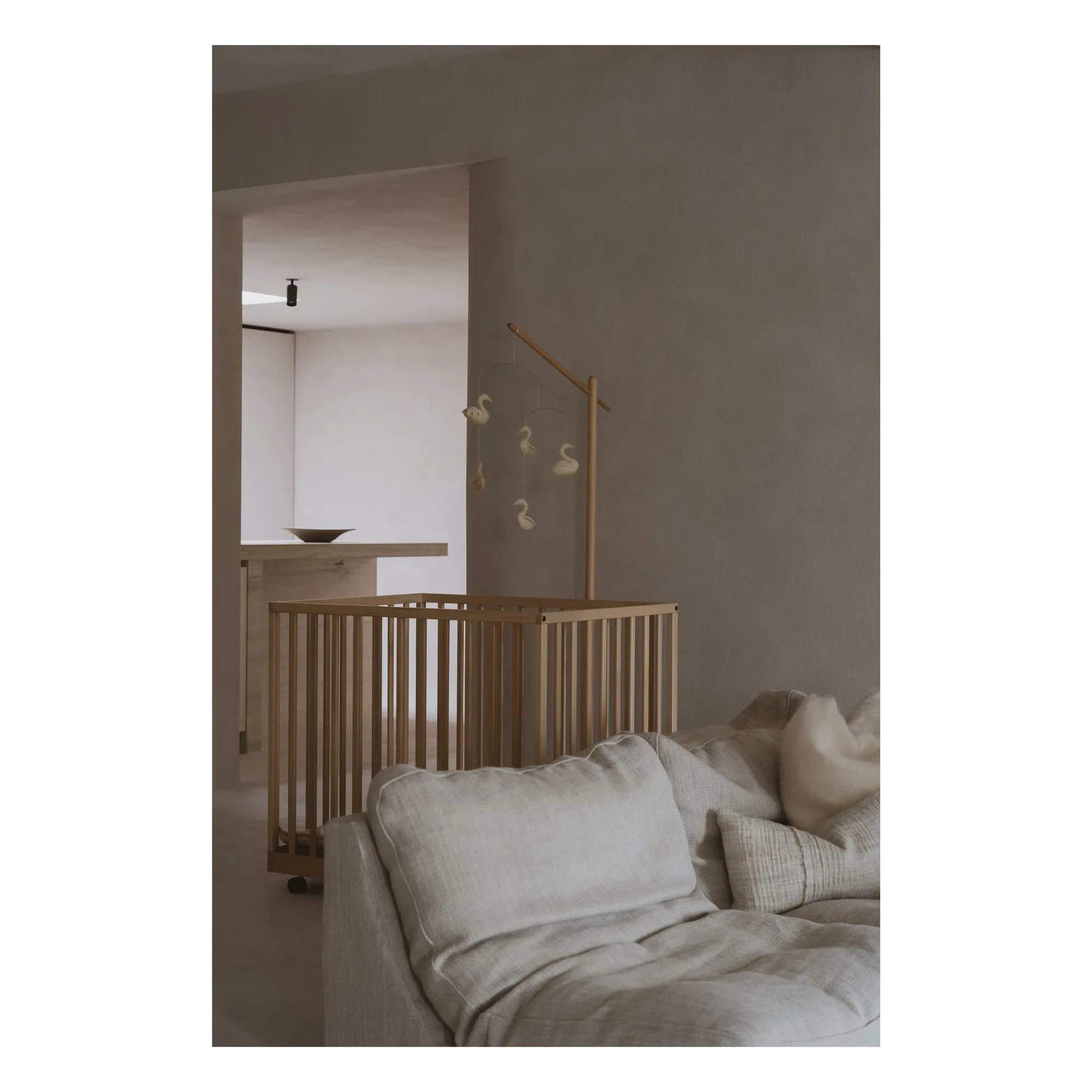 Quax - Mori Park | Light-colored wood
