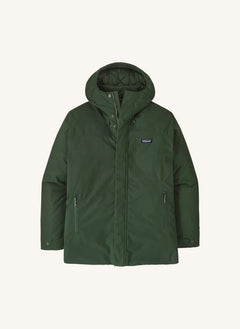 Patagonia - Windshadow Parka | Dark Green