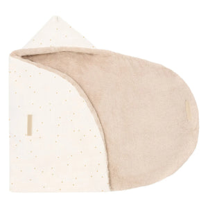 Nobodinoz - Nid d'ange Cozy Wabi Sabi Sweet Dots | Beige
