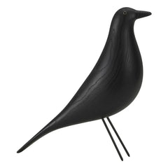 Vitra - House Bird Decorative Bird | Black Walnut
