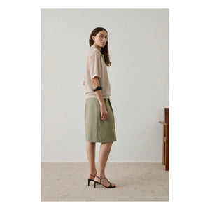 Soeur - Cecilie Leather Sandals | Brown