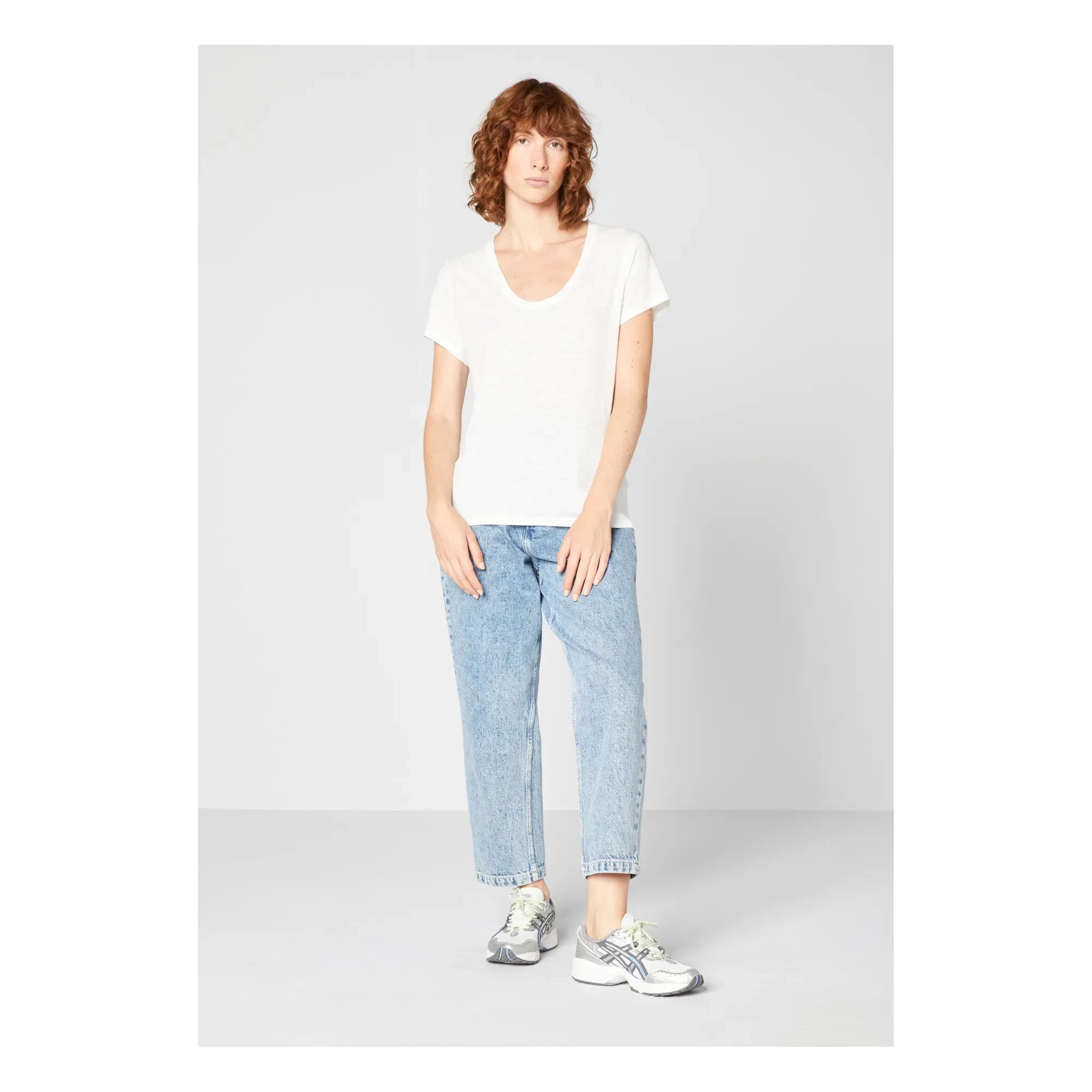 American Vintage - Jacksonville T-Shirt | White