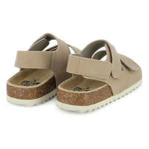 Bonton - Memo Fast Sandal | Beige