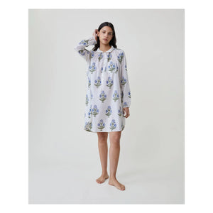 Scarlette Ateliers - Calie Nightgown | White
